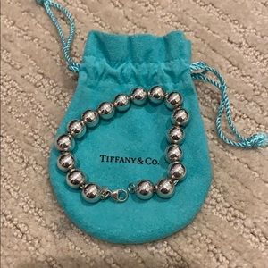 Tiffany & Co. Ball Bracelet